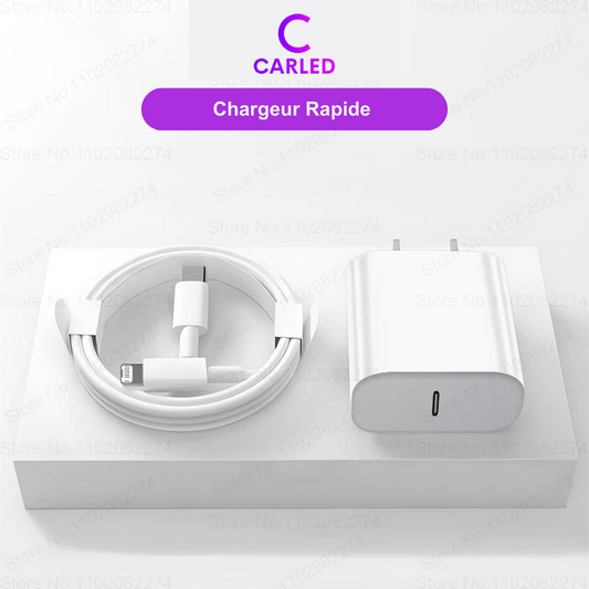 Chargeur Rapide CarLed